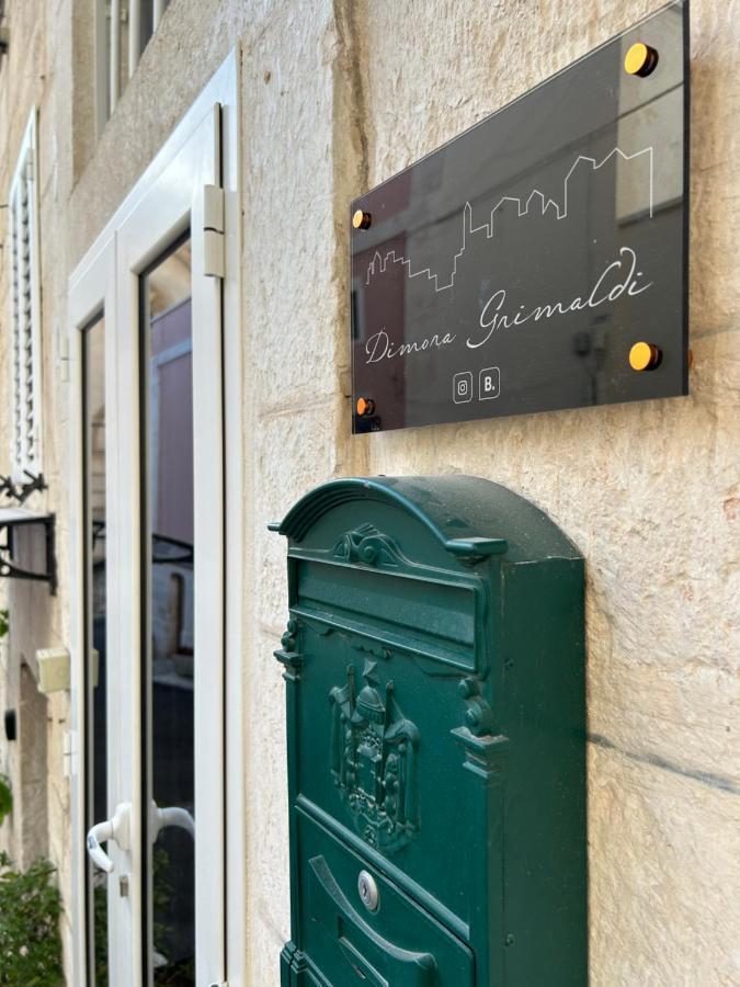 Dimora Grimaldi Bed & Breakfast Ostuni Exterior photo