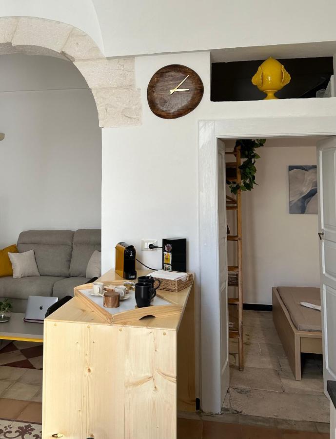 Dimora Grimaldi Bed & Breakfast Ostuni Exterior photo