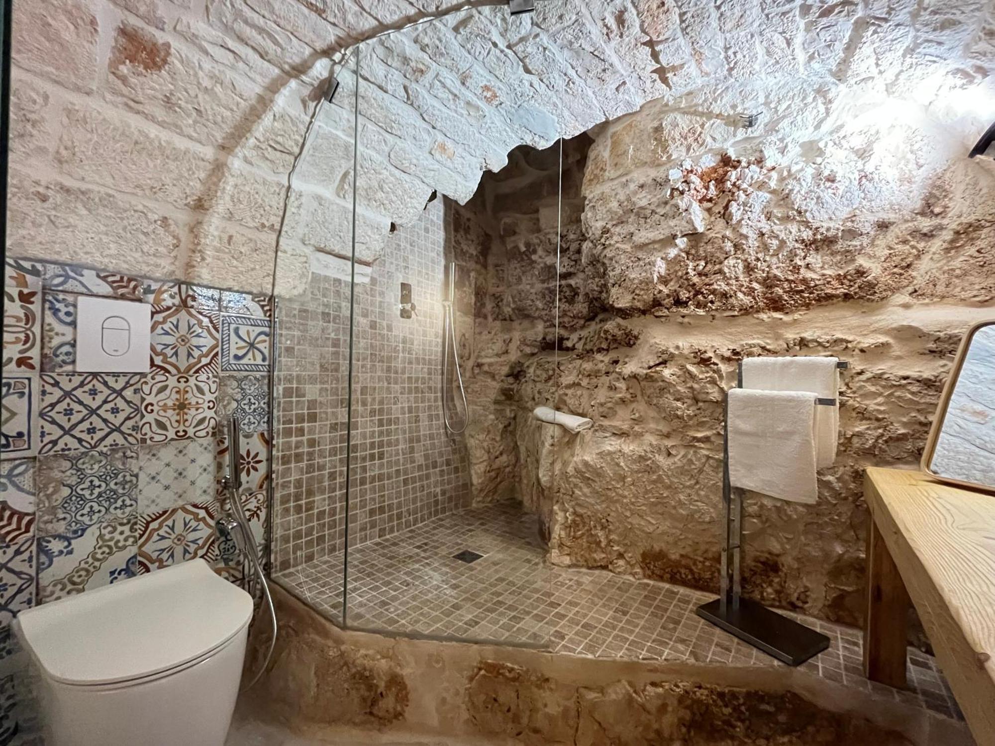 Dimora Grimaldi Bed & Breakfast Ostuni Exterior photo